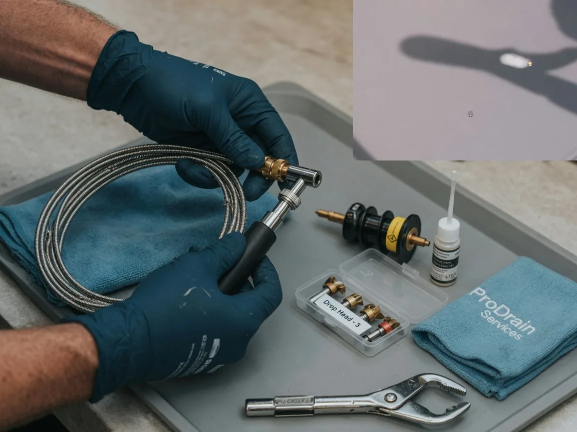 Why choose Drain Cleaning in Port Orchard, WA